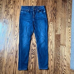 Lucky Brand, skinny jeans